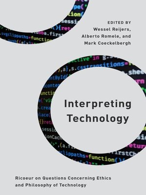 cover image of Interpreting Technology